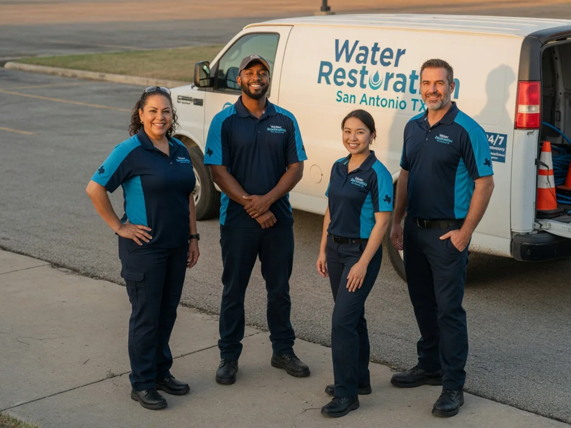 Water Damage Repair company in Battery Park, VA